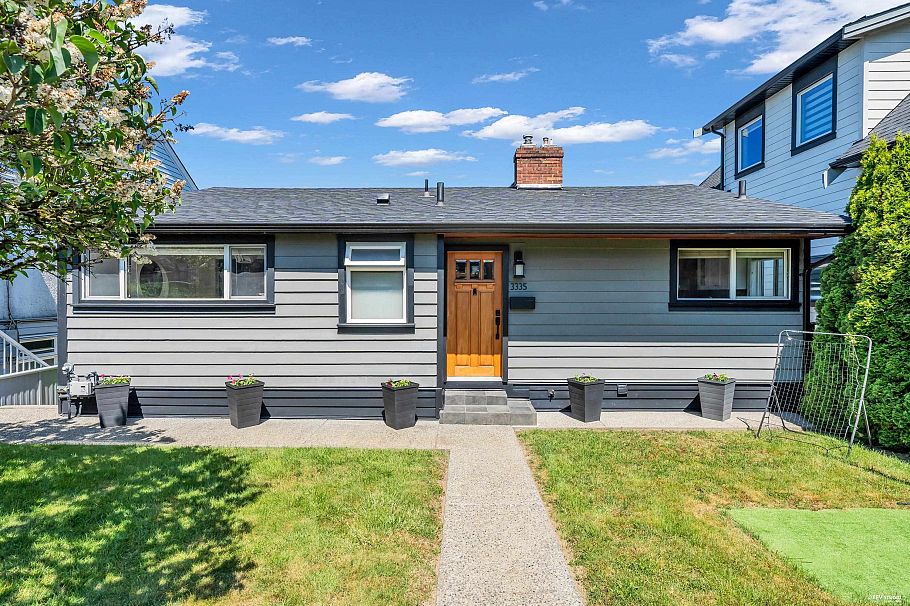 3335 Church Street Vancouver, BC - 1
