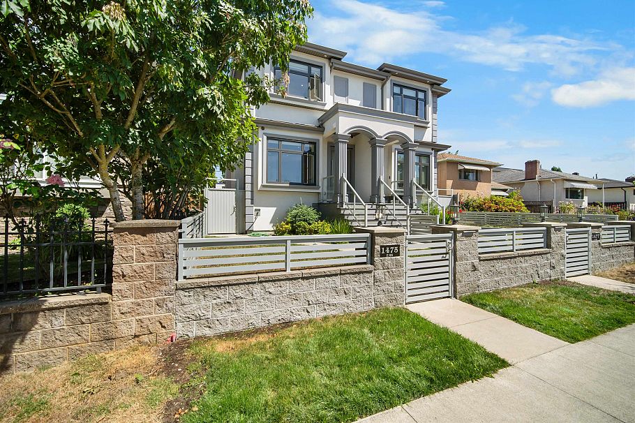 1475 E 55th Avenue Vancouver, BC - 4