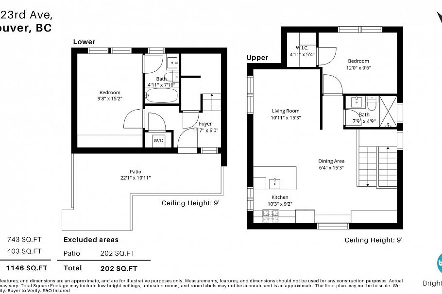 646 E 23rd Avenue Vancouver, BC - 16