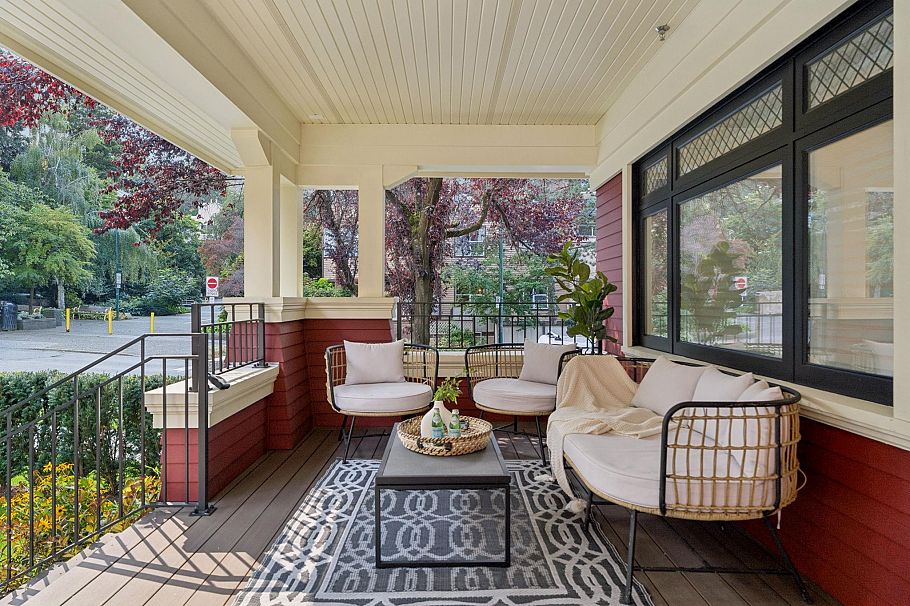993 Broughton Street Vancouver, BC - 3