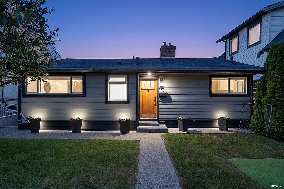 3335 Church Street Vancouver, BC - 37