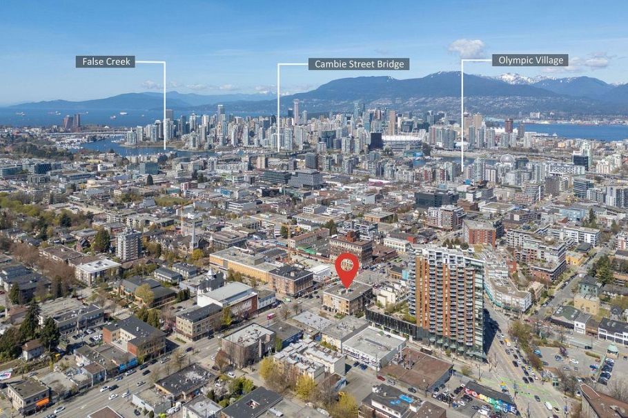 208 205 E 10th Avenue Vancouver, BC - 28