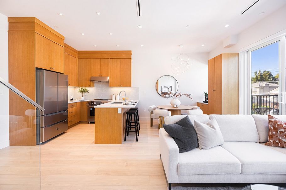 3 2995 Adanac Street Vancouver, BC - 5