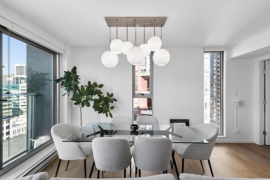 1808 999 Seymour Street Vancouver, BC - 2