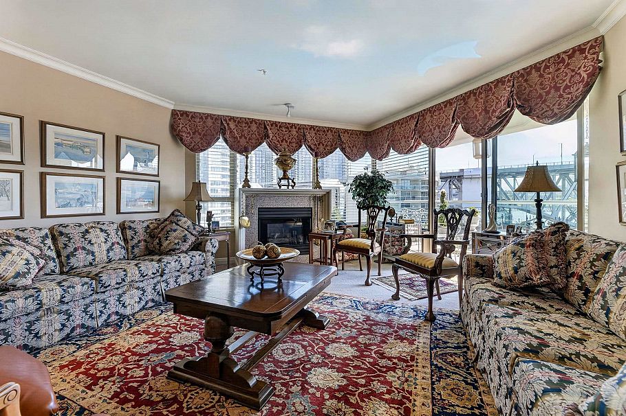 804 1600 Hornby Street Vancouver, BC - 6
