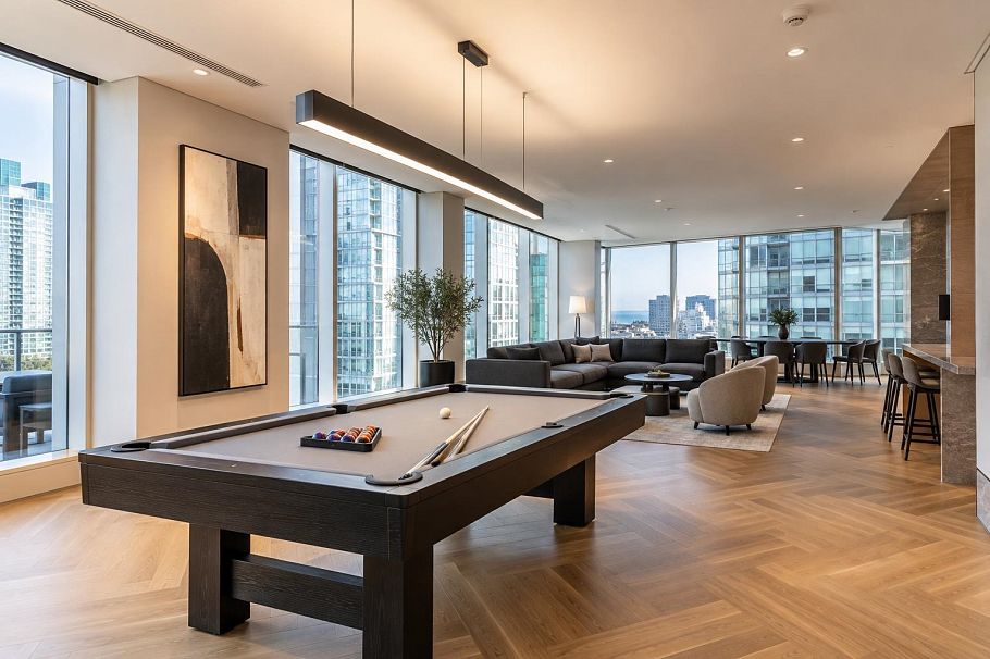 5602 1289 Hornby Street Vancouver, BC - 32