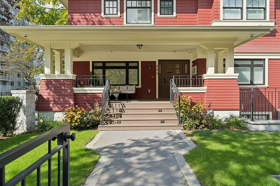 993 Broughton Street Vancouver, BC - 2