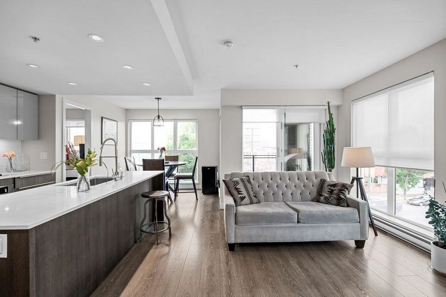 324 1588 E Hastings Street Vancouver, BC - 1
