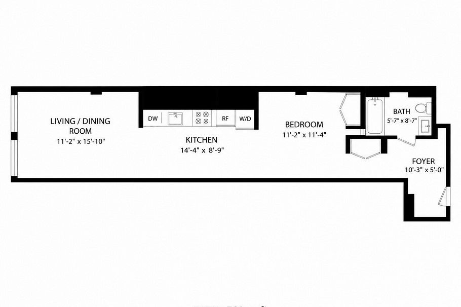 306 53 W Hastings Street Vancouver, BC - 25