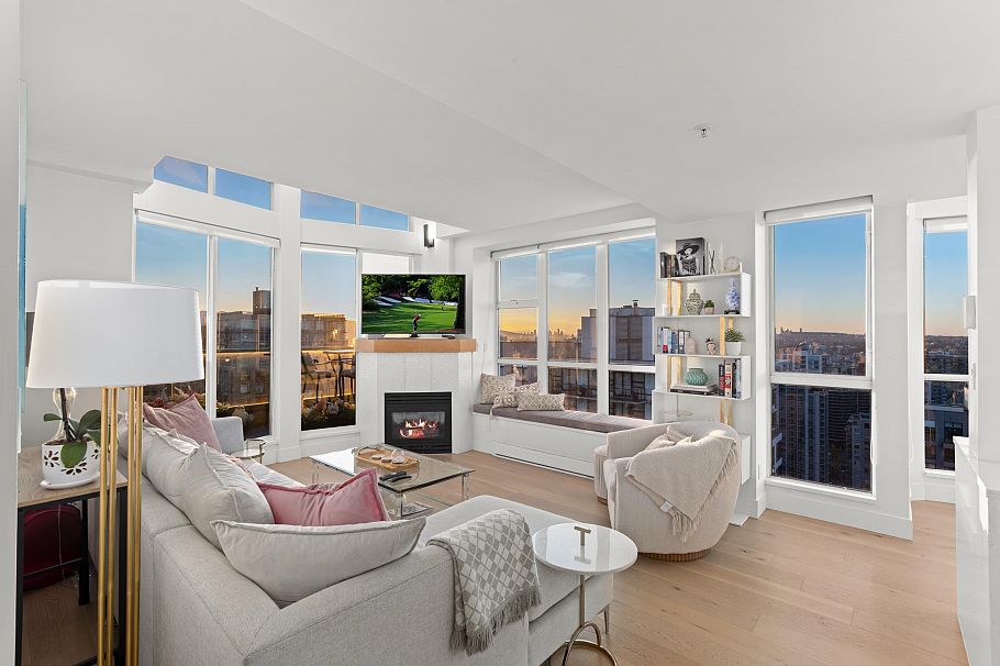 3602 939 Homer Street Vancouver, BC - 1