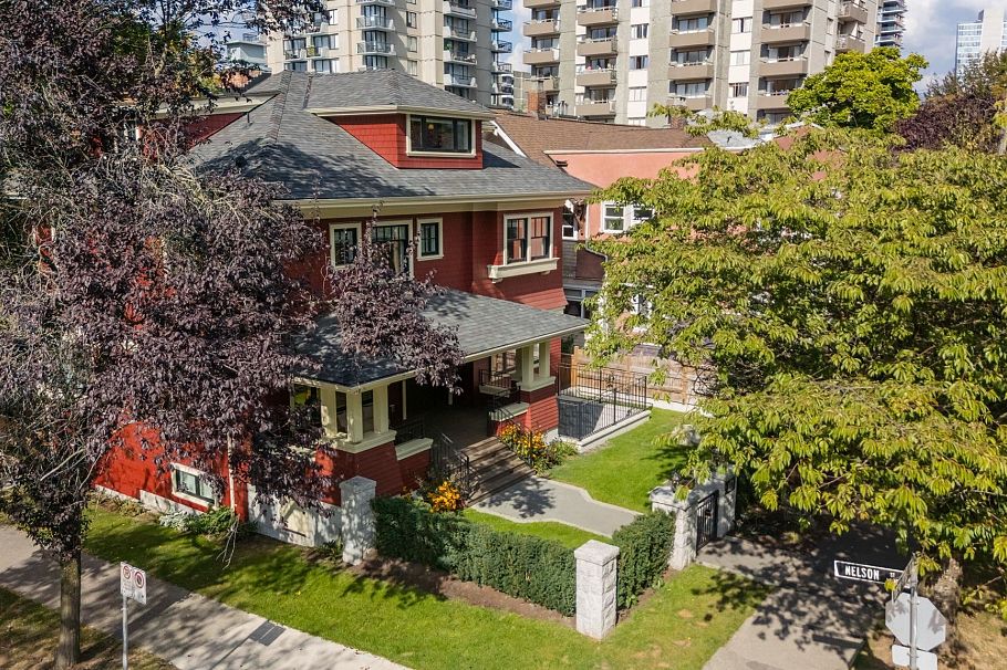 993 Broughton Street Vancouver, BC - 35