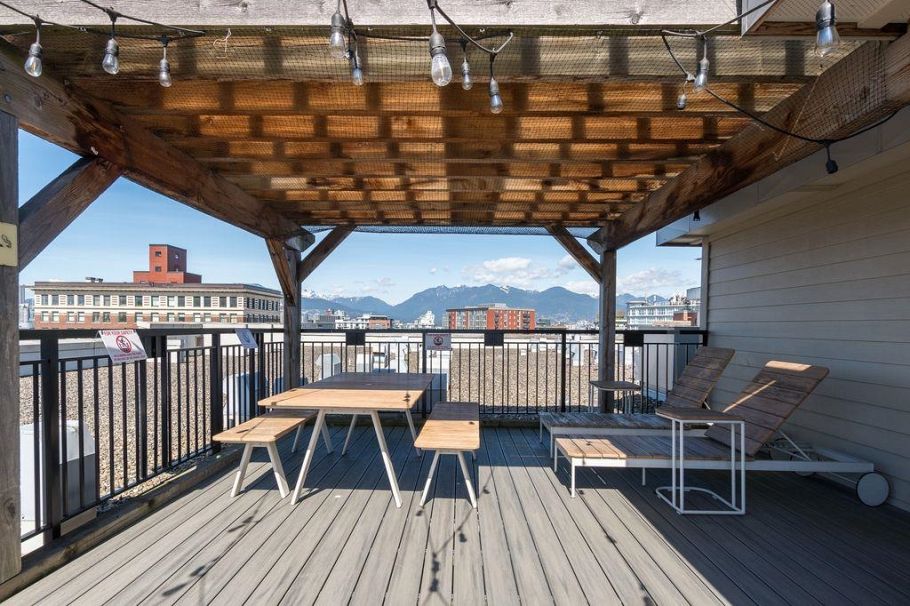 208 205 E 10th Avenue Vancouver, BC - 26