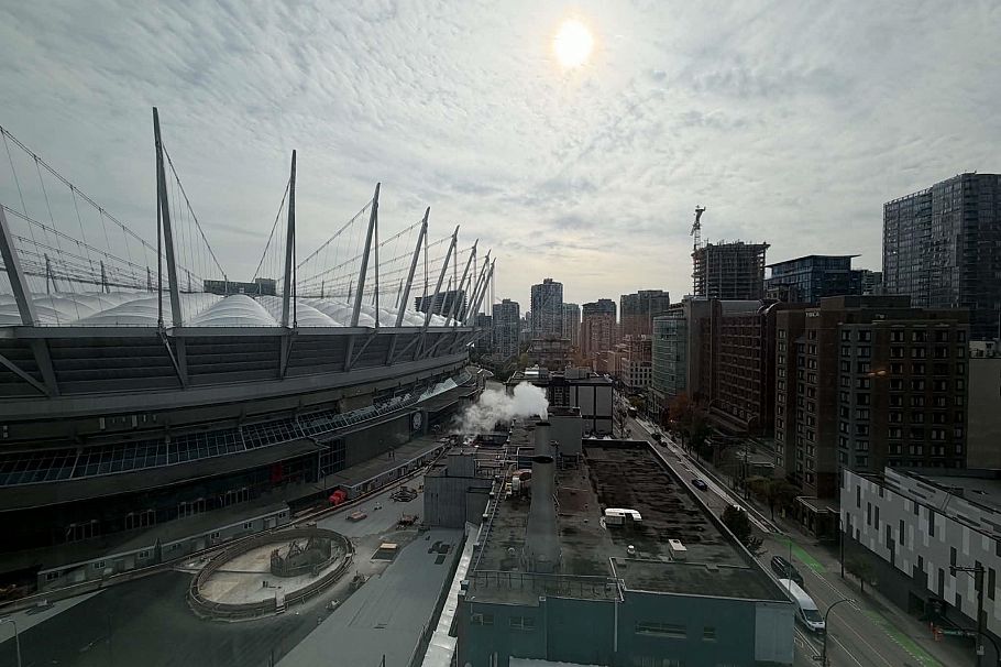 1606 161 W Georgia Street Vancouver, BC - 13