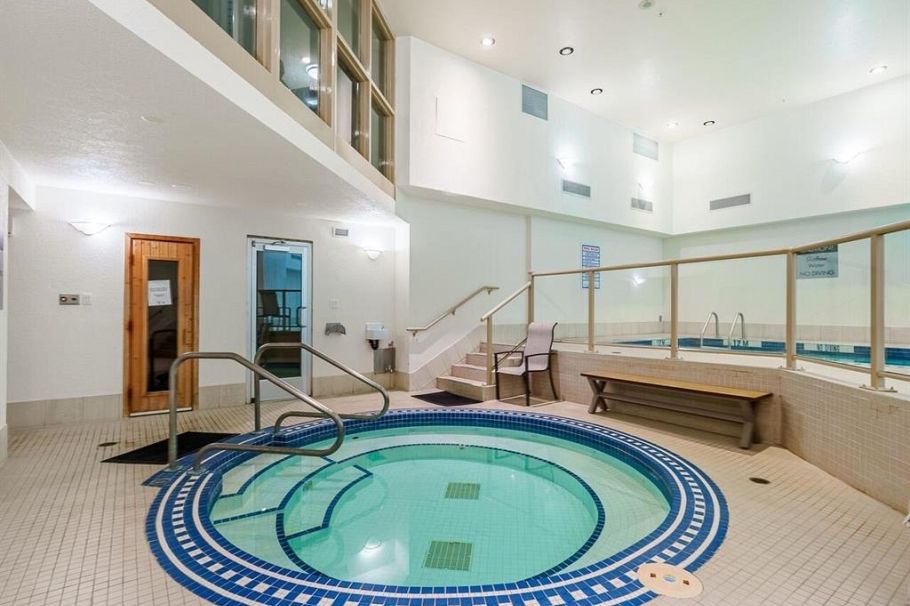 608 1228 Marinaside Crescent Street Vancouver, BC - 27