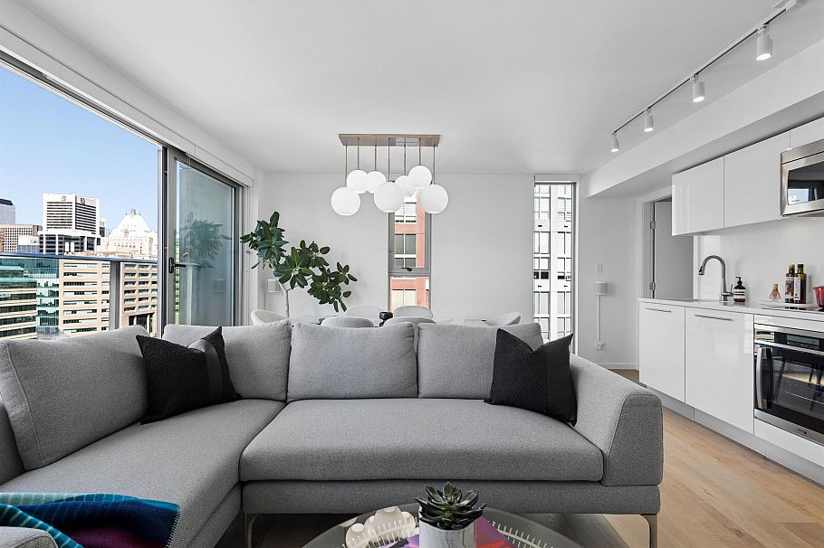 1808 999 Seymour Street Vancouver, BC - 14