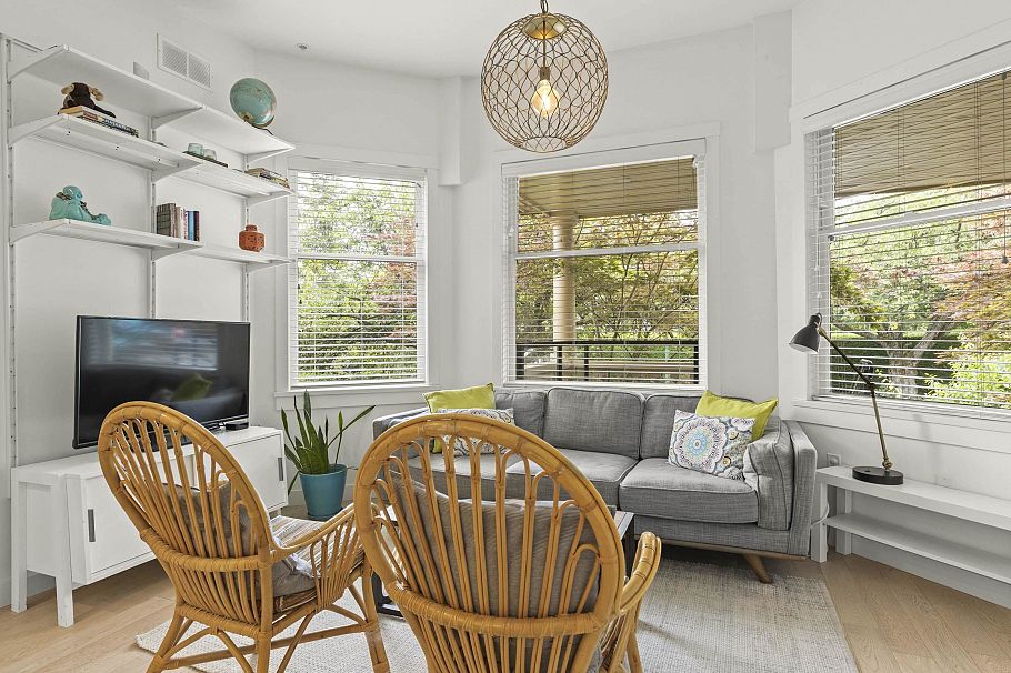 100 1872 Parker Street Vancouver, BC - 5