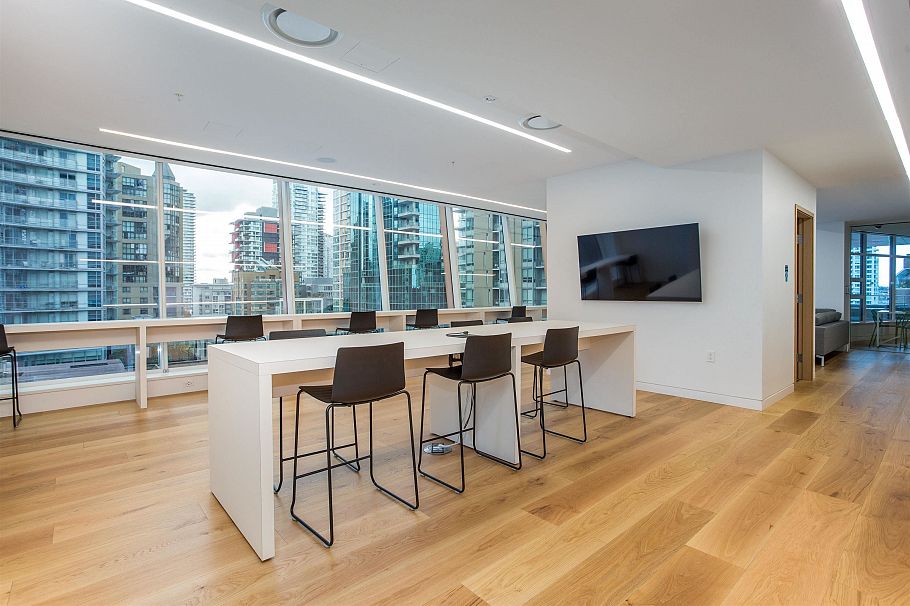 3101 1289 Hornby Street Vancouver, BC - 20