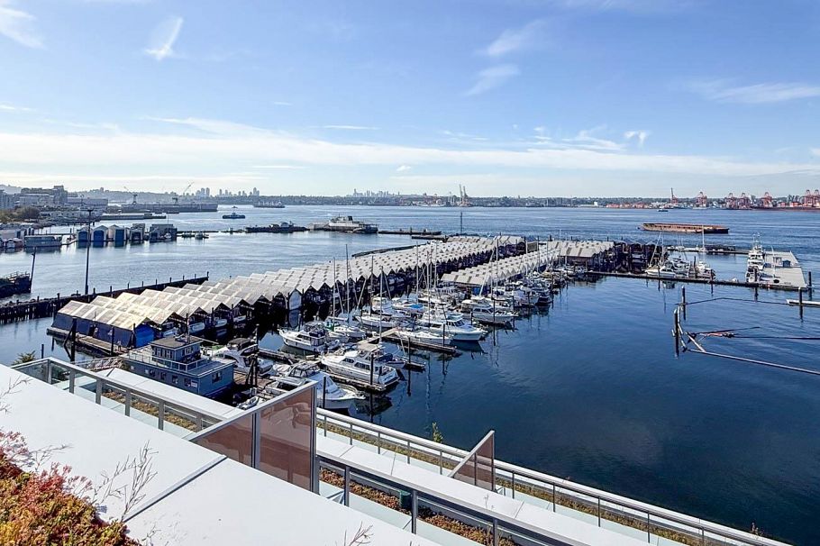 406 777 HARBOUR WAY, North Vancouver BC V7P 0G2 North Vancouver, BC - 32