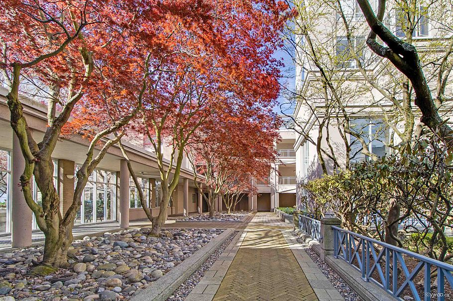 401 2628 Ash Street Vancouver, BC - 22