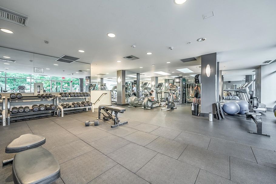 1606 583 Beach Crescent Vancouver, BC - 17