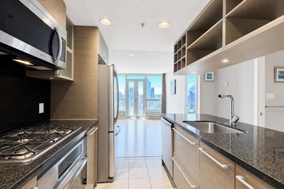 2508 833 Seymour Street Vancouver, BC - 9