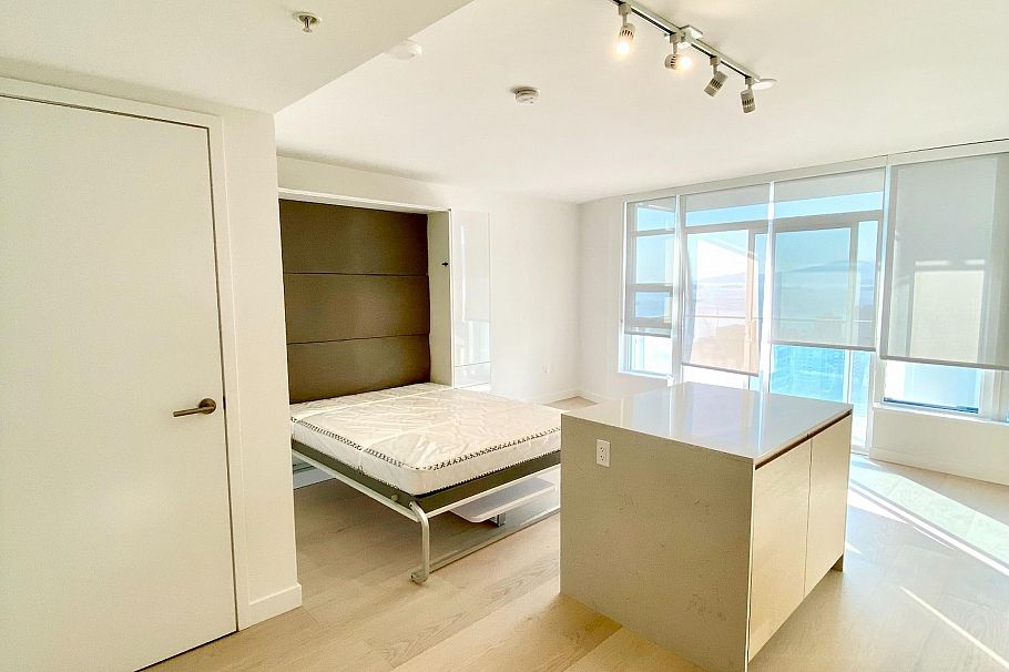 3101 1289 Hornby Street Vancouver, BC - 4