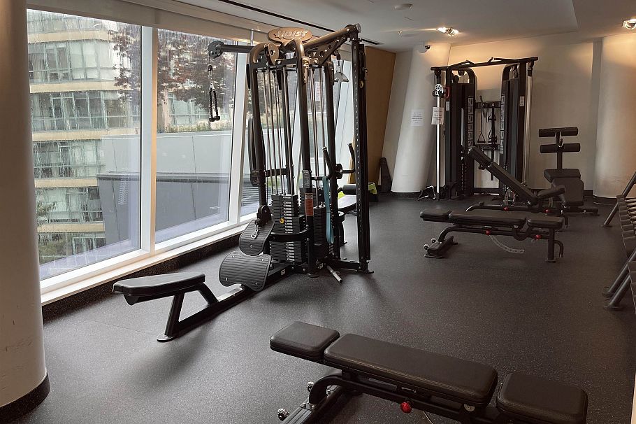 3101 1289 Hornby Street Vancouver, BC - 18