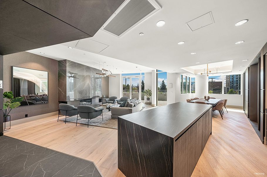 2604 1500 Fern Street North Vancouver, BC - 22