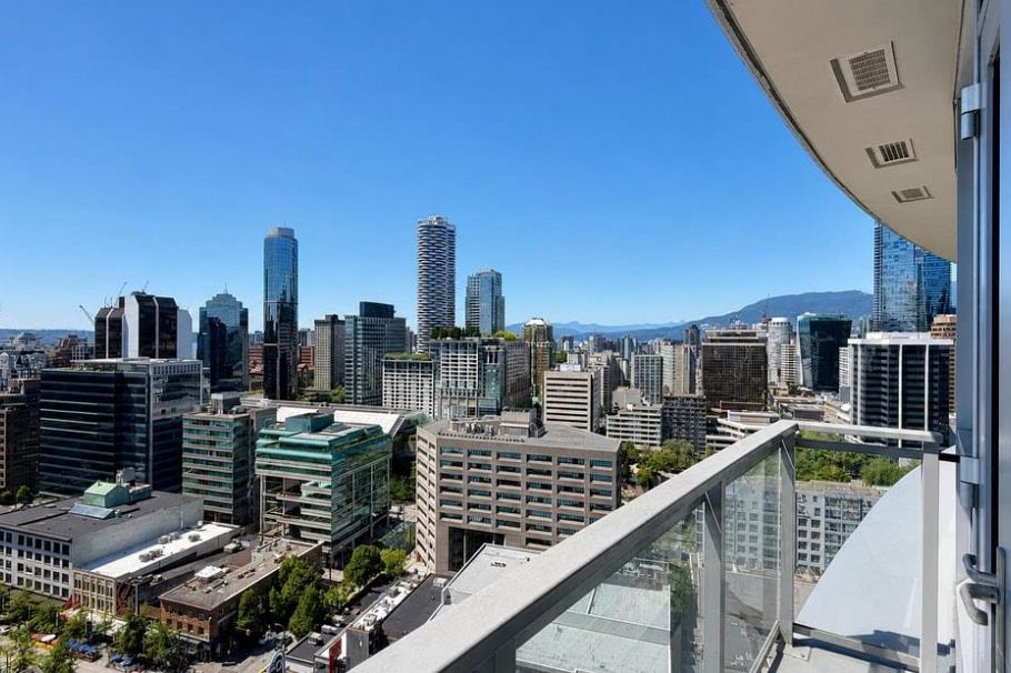 2508 833 Seymour Street Vancouver, BC - 15