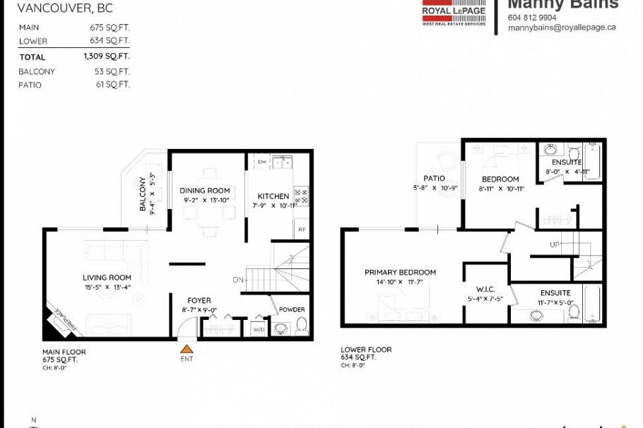 1304 W 7th Avenue Vancouver, BC - 40