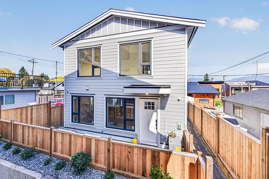 3 1325 E 37th Avenue Vancouver, BC - 3
