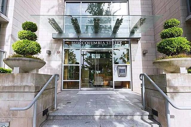 1618 Columbia Street Vancouver, BC - 17