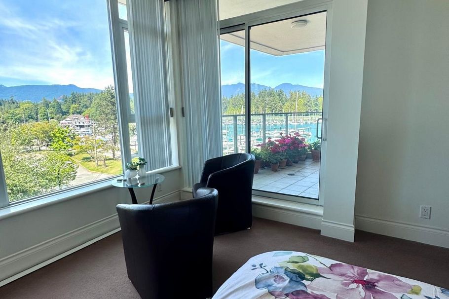 402 1777 Bayshore Drive Vancouver, BC - 9