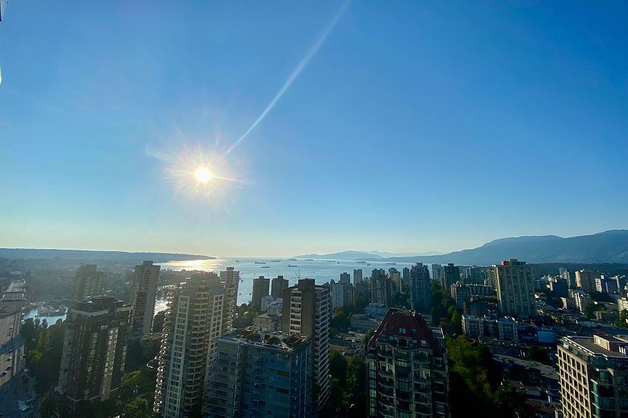 3101 1289 Hornby Street Vancouver, BC - 11