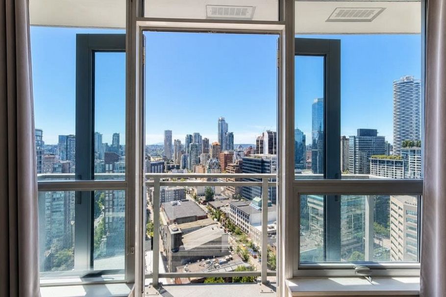 2508 833 Seymour Street Vancouver, BC - 17