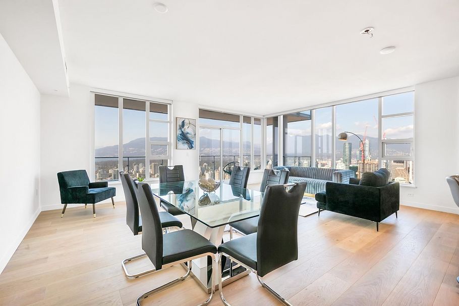 5502 1289 Hornby Street Vancouver, BC - 10