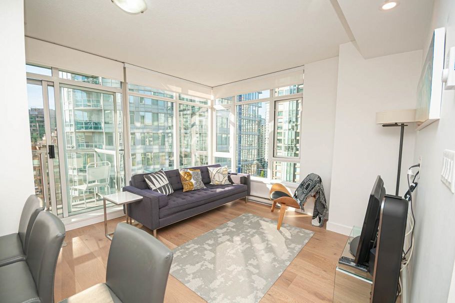 1306 480 ROBSON STREET, Vancouver BC V6B 1S1 Vancouver, BC - 5