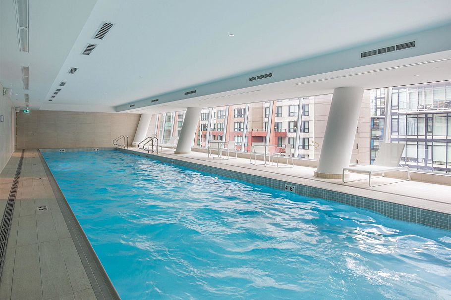 3101 1289 Hornby Street Vancouver, BC - 13