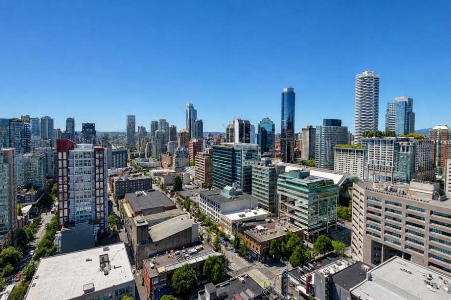 2508 833 Seymour Street Vancouver, BC - 16
