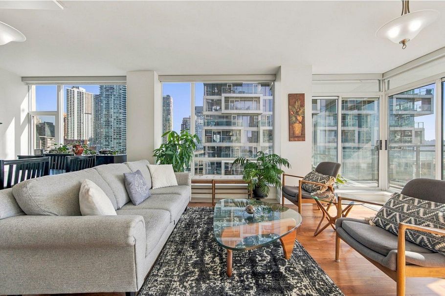 1004 1455 Howe Street Vancouver, BC - 6