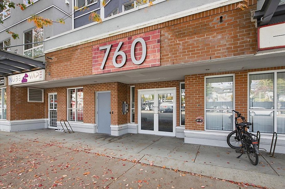 323 760 Kingsway Vancouver, BC - 21