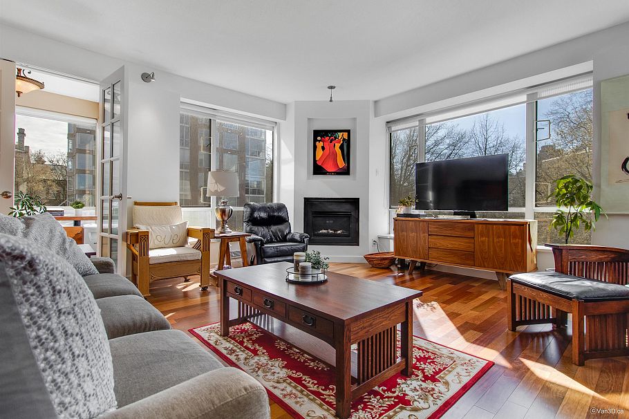 401 2628 Ash Street Vancouver, BC - 5