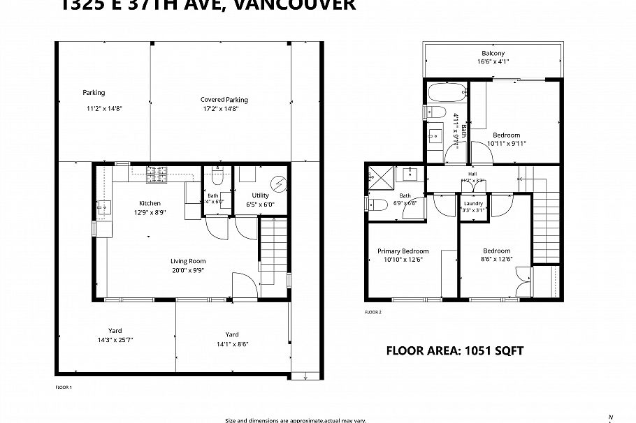 3 1325 E 37th Avenue Vancouver, BC - 16