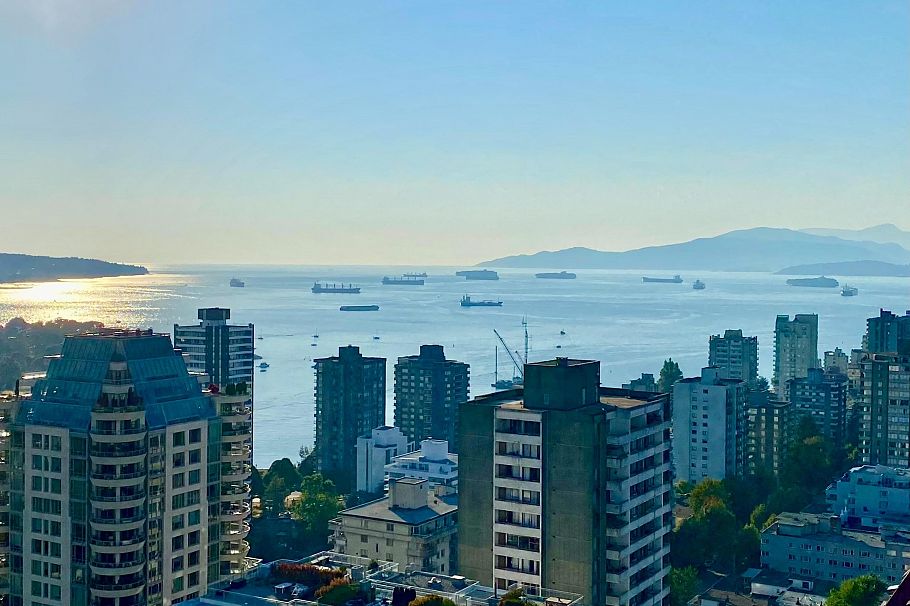 3101 1289 Hornby Street Vancouver, BC - 10