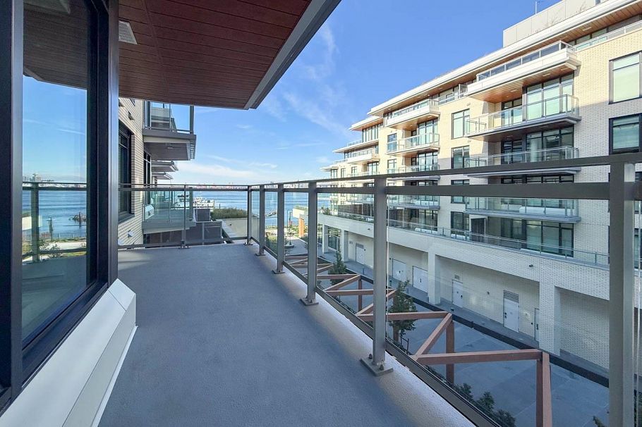 406 777 HARBOUR WAY, North Vancouver BC V7P 0G2 North Vancouver, BC - 6