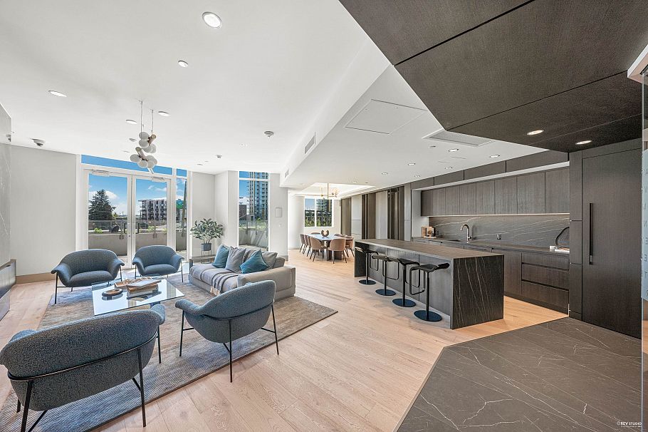 2604 1500 Fern Street North Vancouver, BC - 21