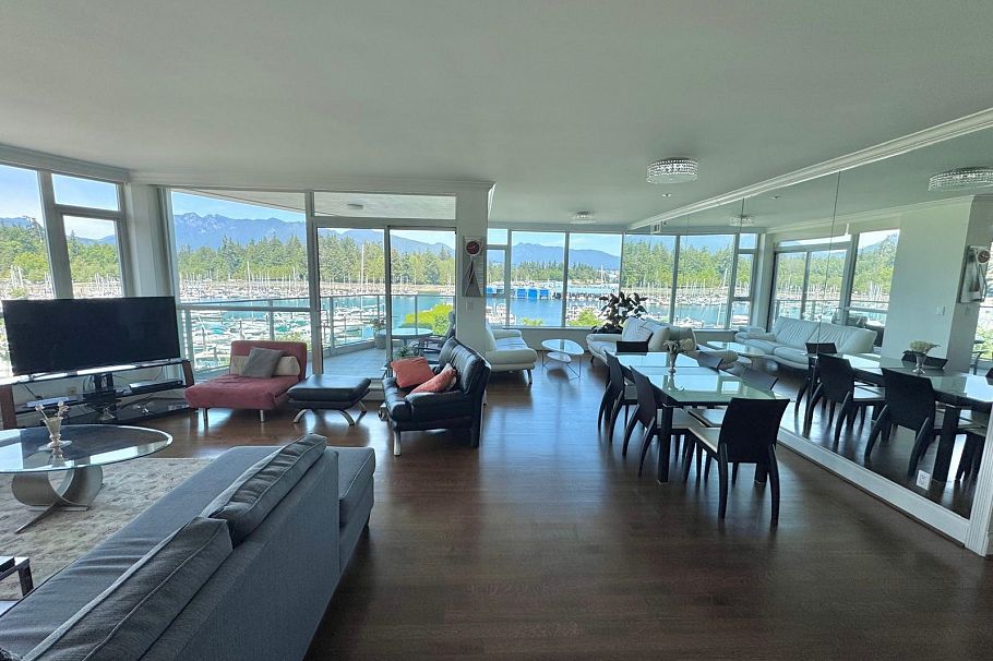 402 1777 Bayshore Drive Vancouver, BC - 4