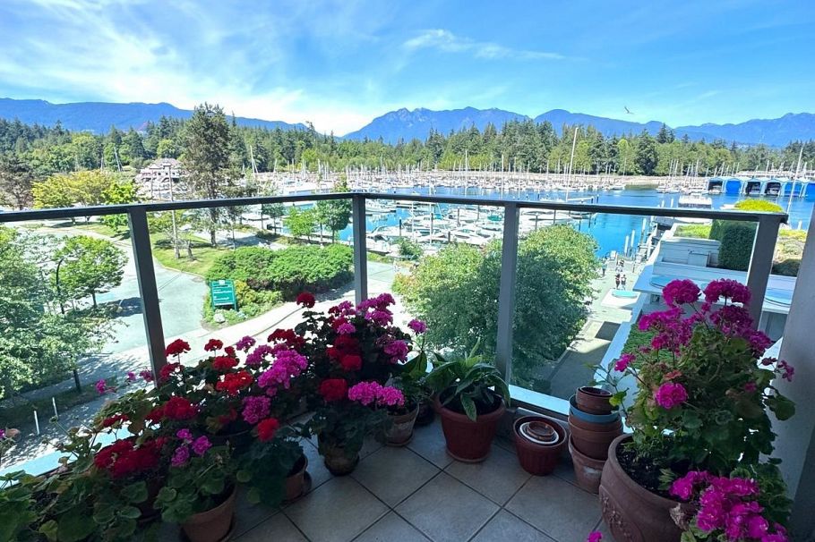 402 1777 Bayshore Drive Vancouver, BC - 12