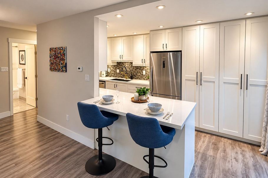 317 1345 W 15th Avenue Vancouver, BC - 3