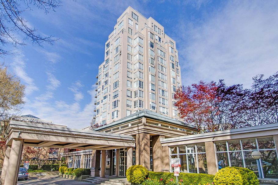 401 2628 Ash Street Vancouver, BC - 23